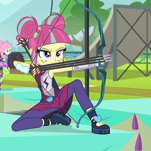 Photo My Little Pony: Equestria Girls – Friendship Games