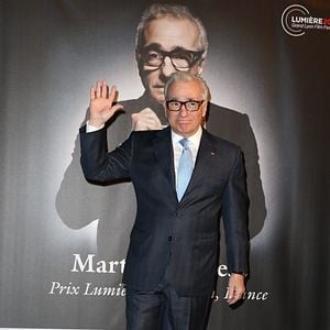 Photo Martin Scorsese