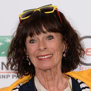 Photo Geraldine Chaplin