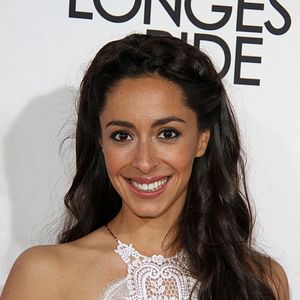 Photo Oona Chaplin