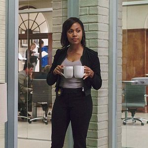 Photo Nicole Beharie