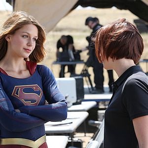Photo Supergirl