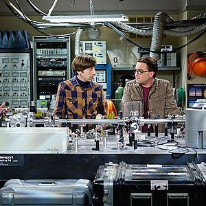 Photo Johnny Galecki