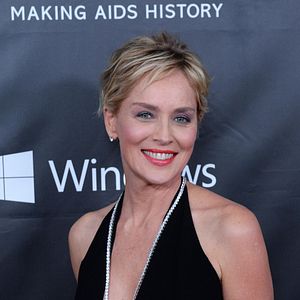 Photo Sharon Stone