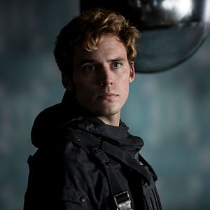 Photo Sam Claflin