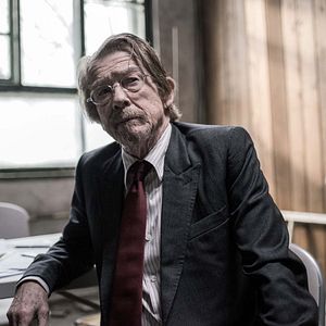 Photo John Hurt
