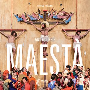 Photo Maesta, La passion du Christ