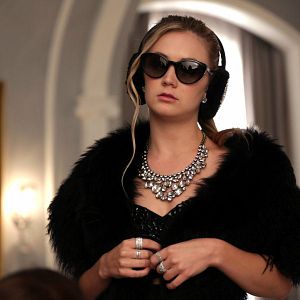 Photo Billie Lourd