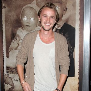 Photo Tom Felton