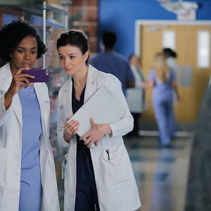 Photo Caterina Scorsone