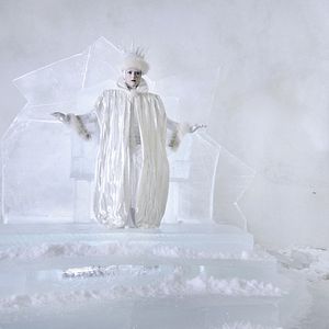 Photo La reine des neiges, Les contes de Grimm
