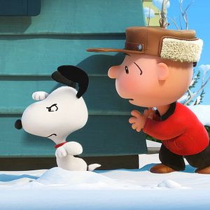 Photo Snoopy et les Peanuts - Le Film