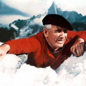 Photo Spencer Tracy