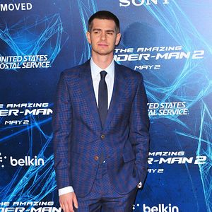 Photo Andrew Garfield