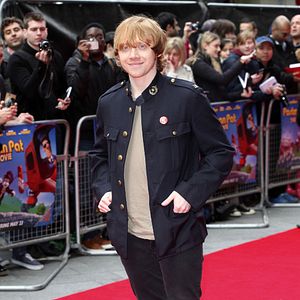 Photo Rupert Grint