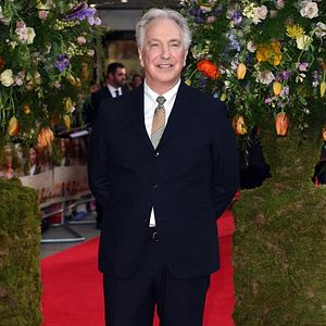 Photo Alan Rickman
