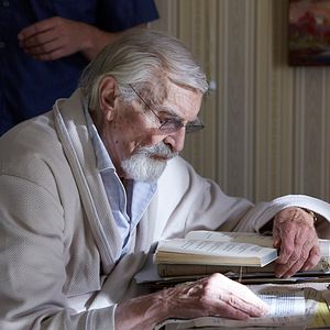 Photo Martin Landau
