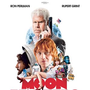 Photo Moonwalkers