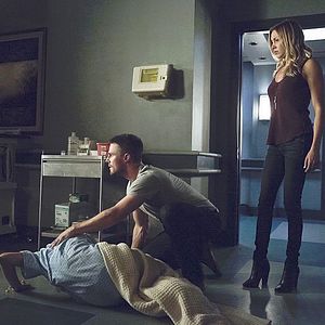 Photo Stephen Amell