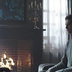 Photo David Mazouz