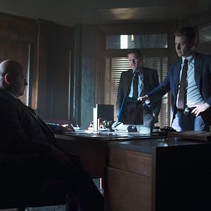 Photo Michael Chiklis