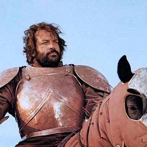 Photo Bud Spencer
