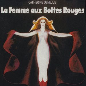 Photo La Femme aux bottes rouges