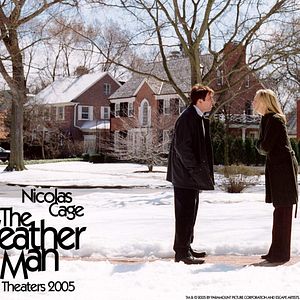 Photo The Weather Man