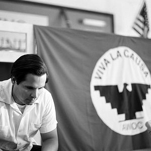 Photo Cesar Chavez: An American Hero