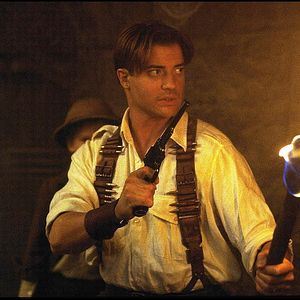Photo Brendan Fraser