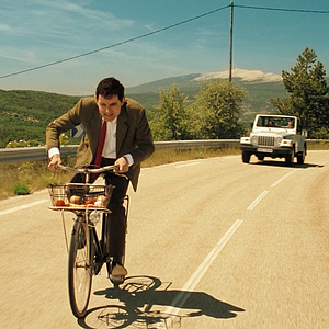 Photo Rowan Atkinson