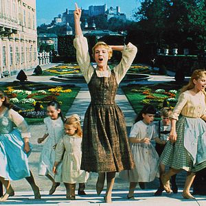 Photo Julie Andrews