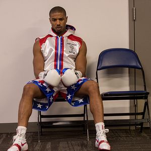 Photo Creed - L'Héritage de Rocky Balboa