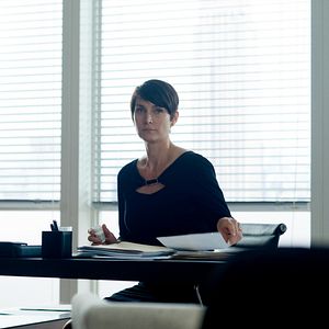 Photo Carrie-Anne Moss