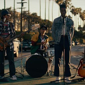 Photo Kiersey Clemons