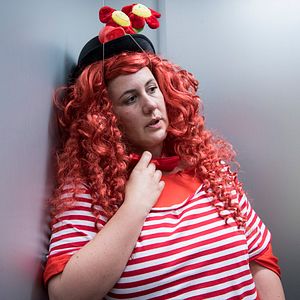 Photo Club der roten Bänder