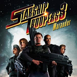 Photo Starship Troopers 3