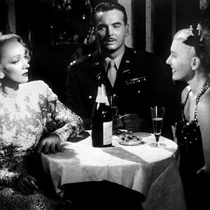 Photo Jean Arthur