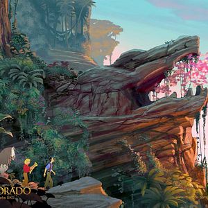 Photo La Route d'Eldorado