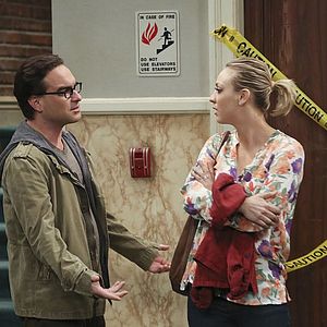 Photo Johnny Galecki