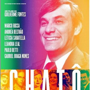 Photo Chatô - O Rei do Brasil