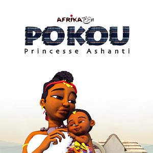 Photo Pokou, Princesse Ashanti