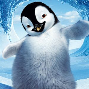 Photo Happy Feet