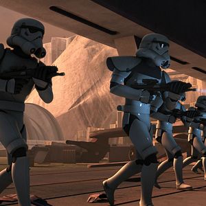 Photo Star Wars Rebels