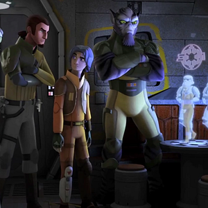 Photo Star Wars Rebels