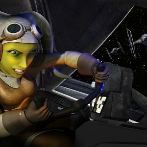Photo Star Wars Rebels