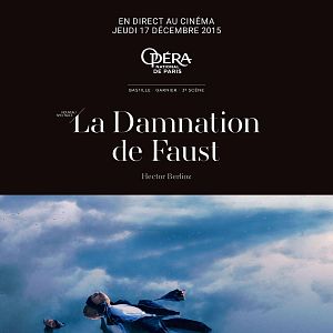 Photo La Damnation de Faust (UGC VIVA L'OPERA- FRA CINEMA)