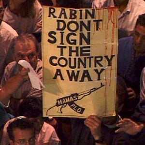 Photo Le dernier jour d’Yitzhak Rabin