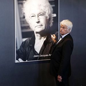 Photo Jean-Jacques Annaud