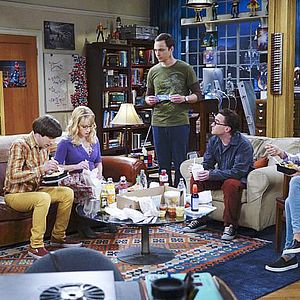 Photo Johnny Galecki